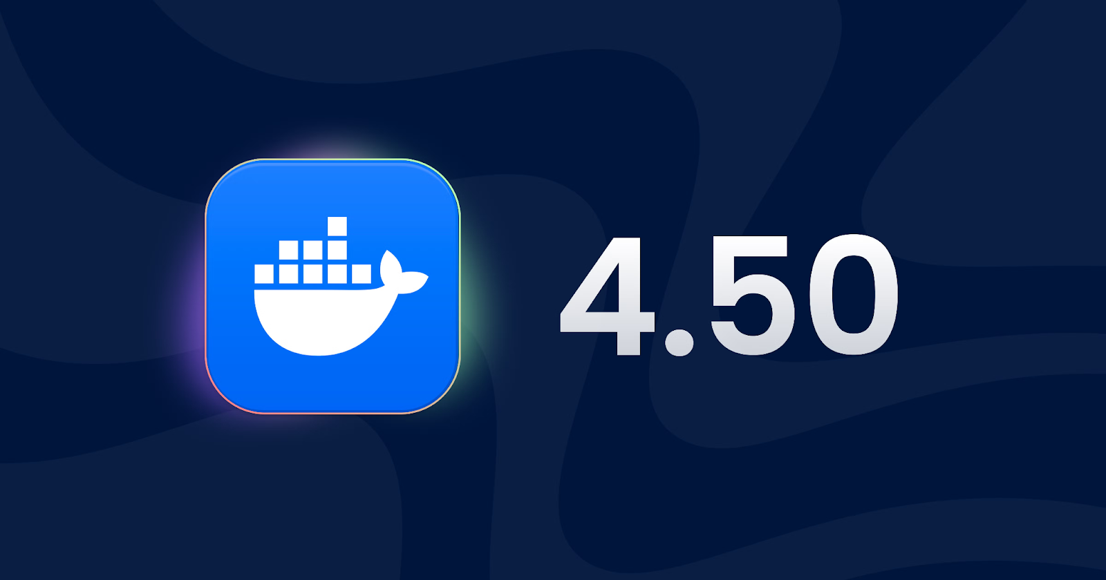 Docker Desktop 4.50